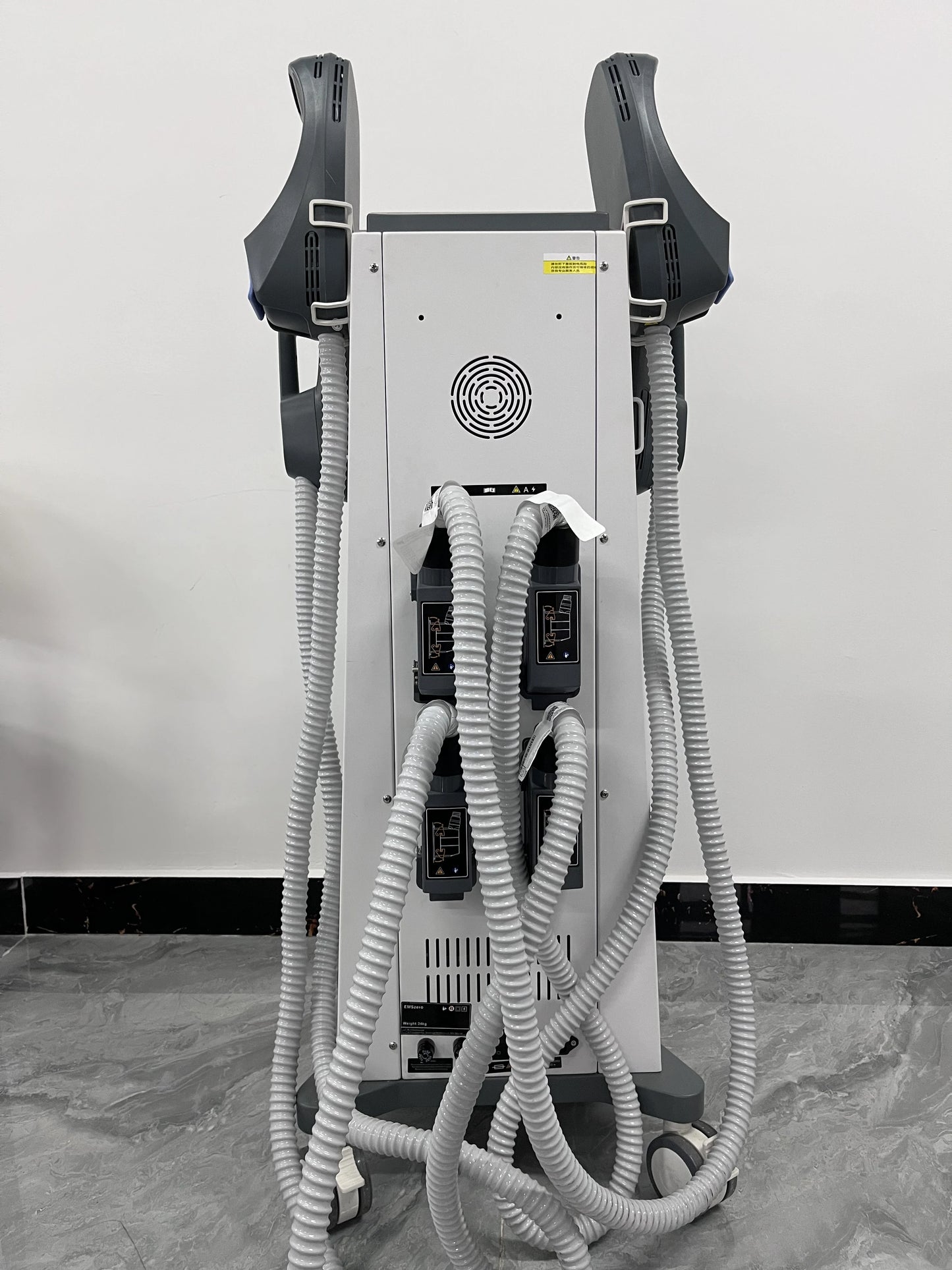 Professional EMSzero NEO 6500W RF Machine Hi-EMT Body Sculpting Fat Burning EMS Slimming Beauty Equipment